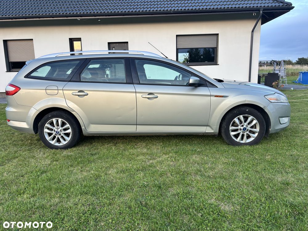 Ford Mondeo - 3