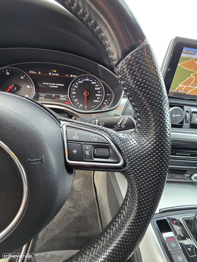 Audi A6 Avant 3.0 TDI DPF quattro S tronic - 28