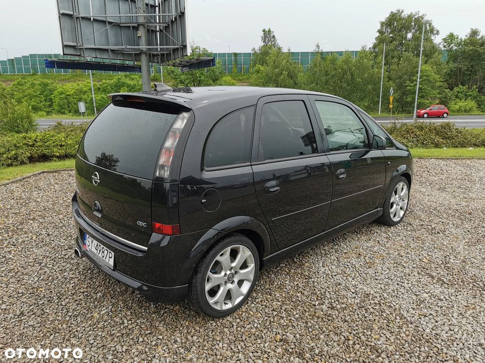 Opel Meriva 1.6 T OPC - 8