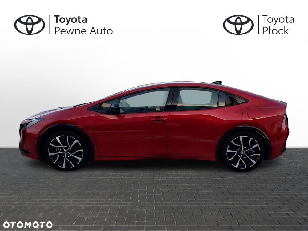 Toyota Prius - 4
