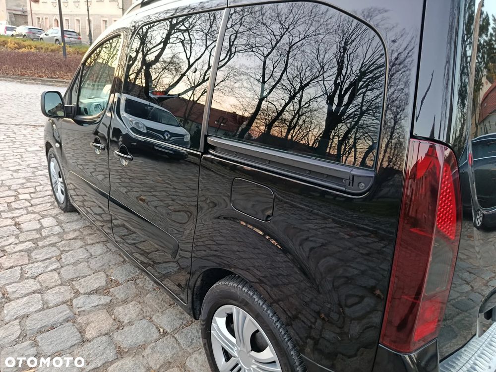 Citroën Berlingo 1.6 HDi Multispace - 6