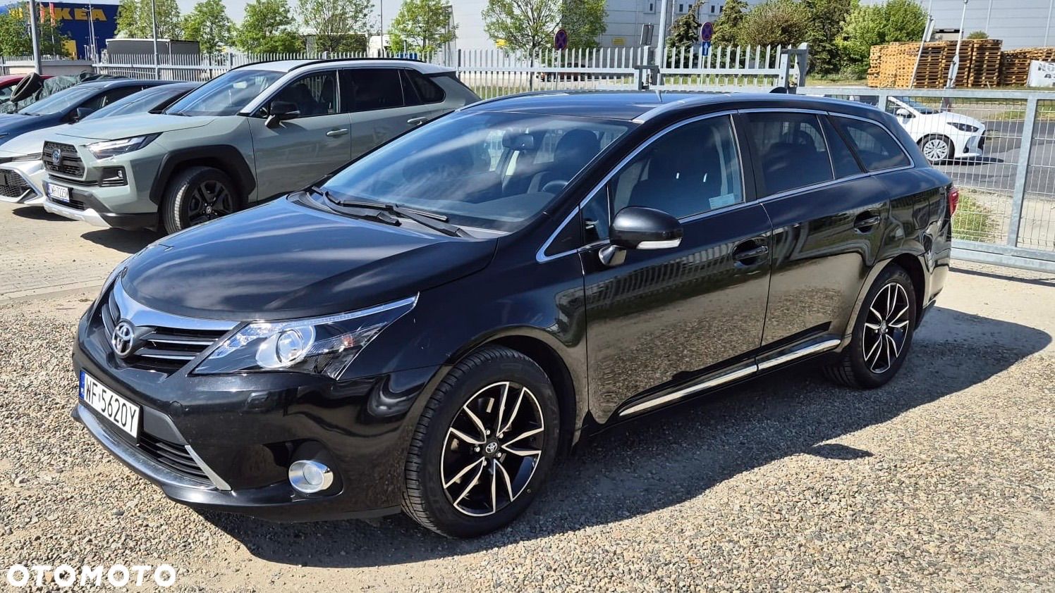 Toyota Avensis 2.2 D-CAT Prestige - 1