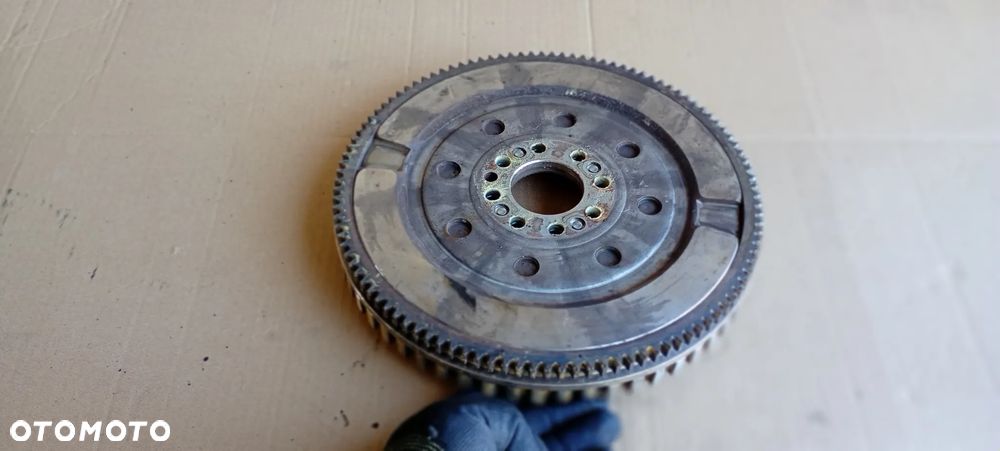 Koło dwumasowe dwumasa sprzęgło Hyundai i40 Lift 1.7 CRDI 23200-2A405 - 4