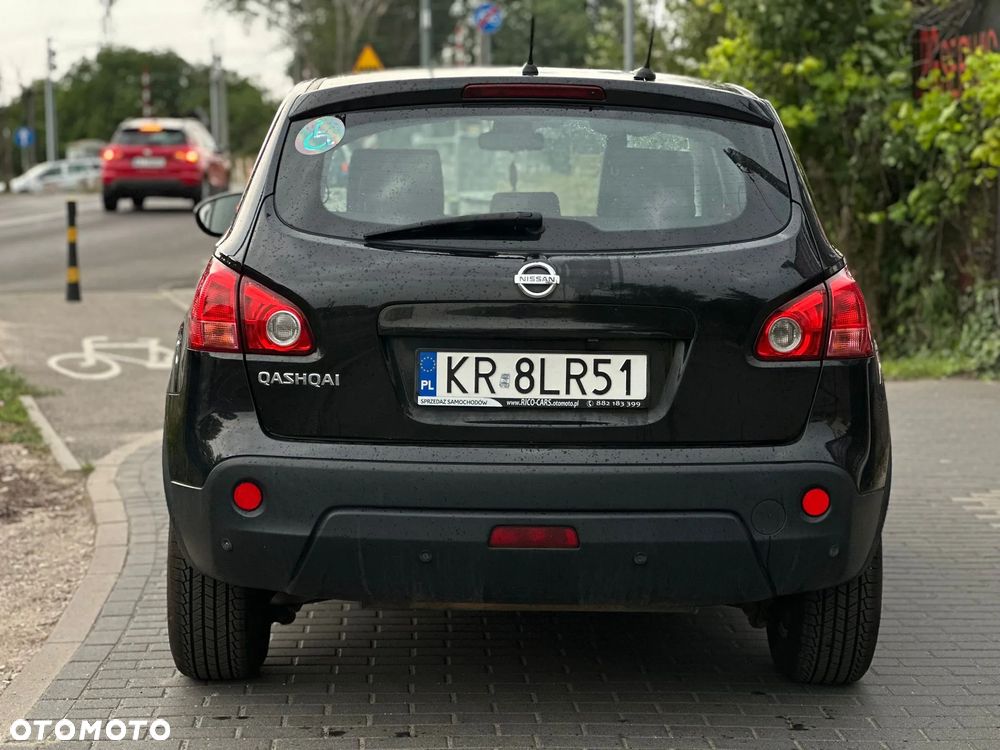 Nissan Qashqai 2.0 Acenta - 3