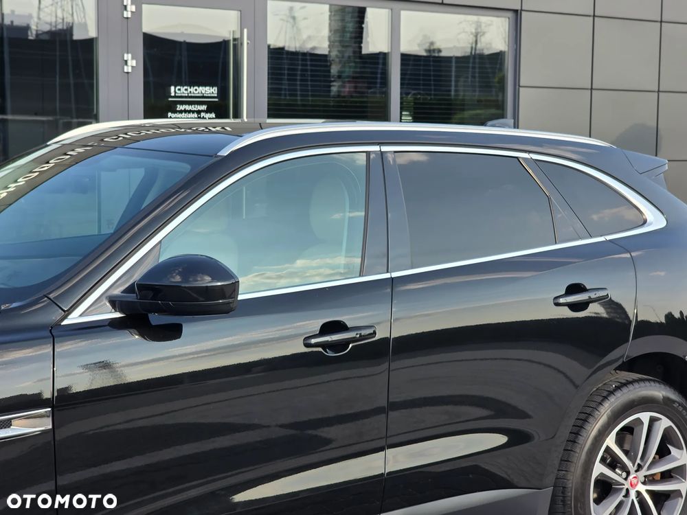 Jaguar F-Pace 2.0 i4P AWD Portfolio - 13