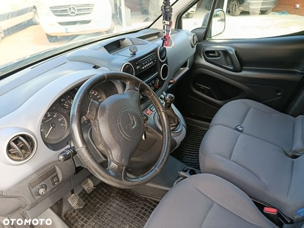 Citroën Berlingo - 6