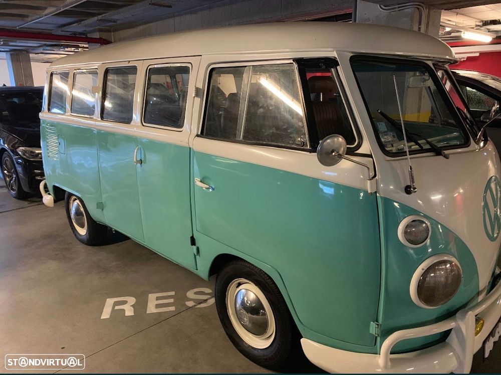 VW Transporter - 3