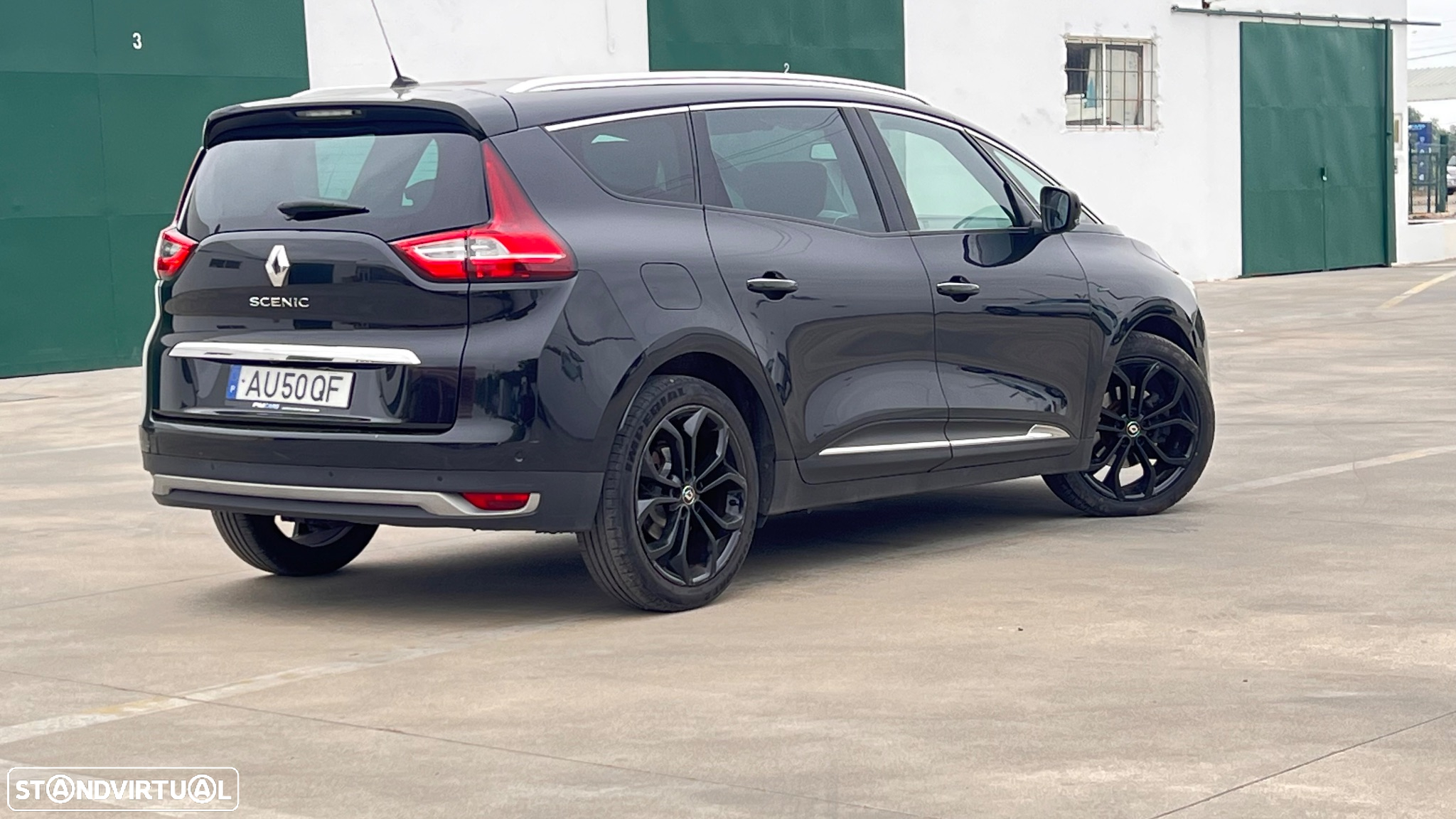 Renault Grand Scénic 1.7 Blue dCi Bose Edition EDC - 4