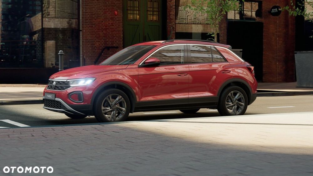 Volkswagen T-Roc - 3