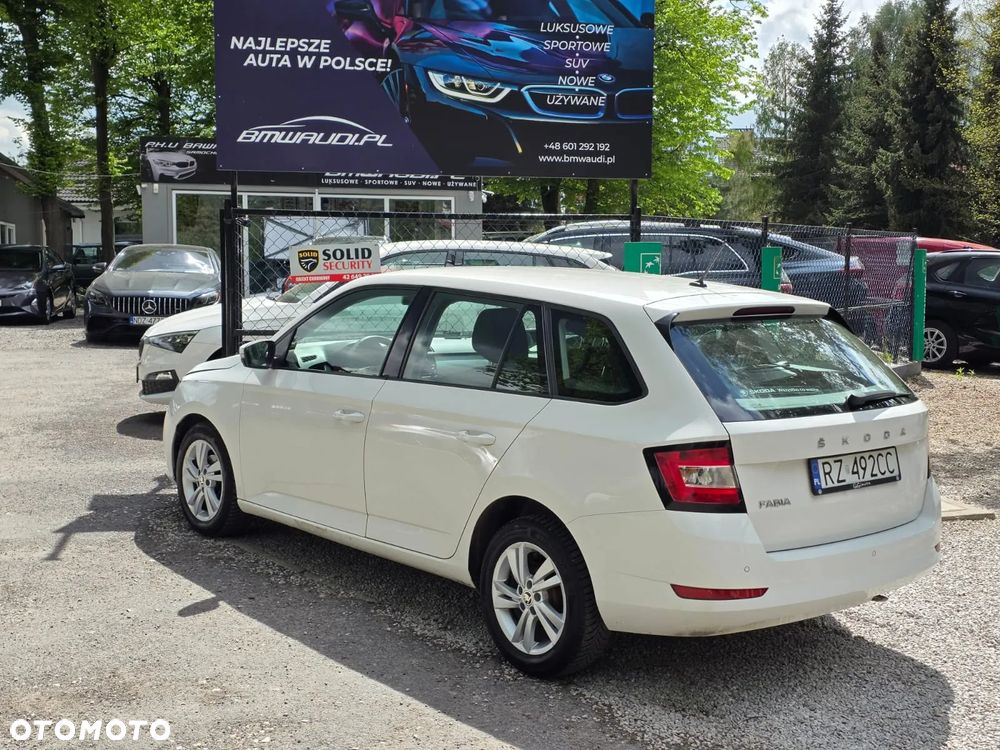 Skoda Fabia 1.0 Ambition - 5
