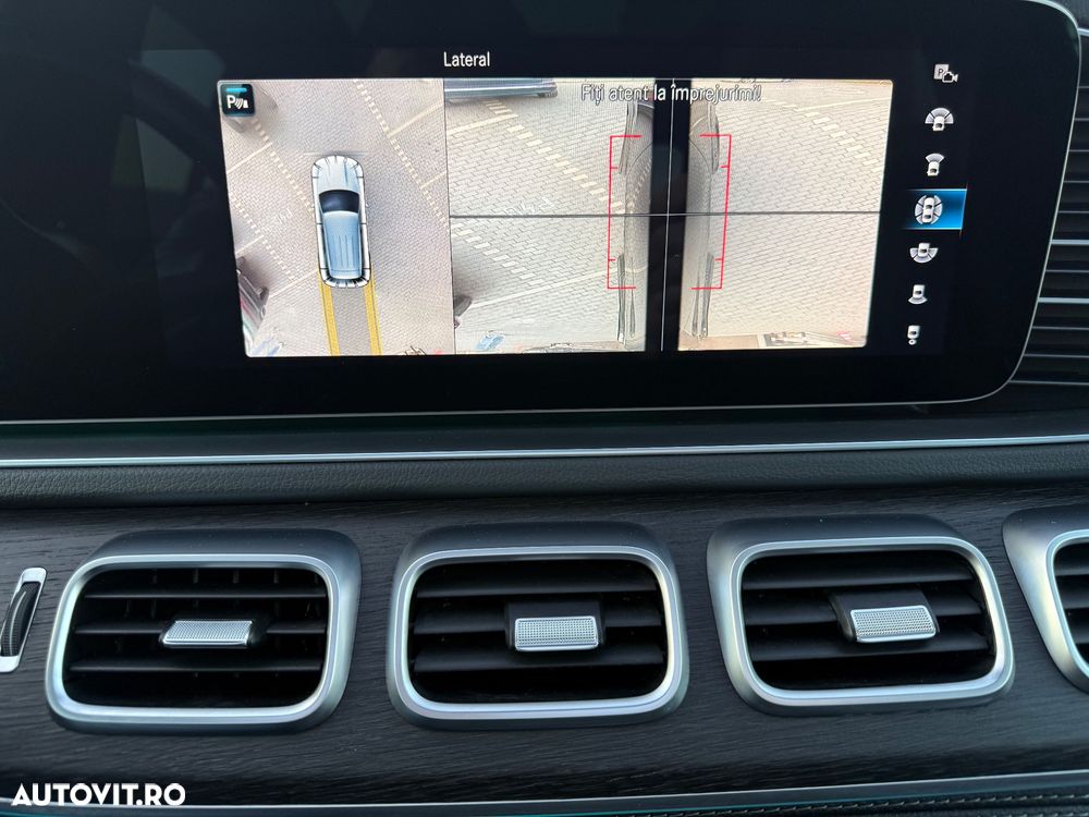 Mercedes-Benz GLE 350 de 4MATIC 9G-TRONIC AMG Line - 29
