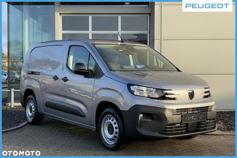 Peugeot Partner Van Long L2H1 EAT8 1.5 130KM - 2