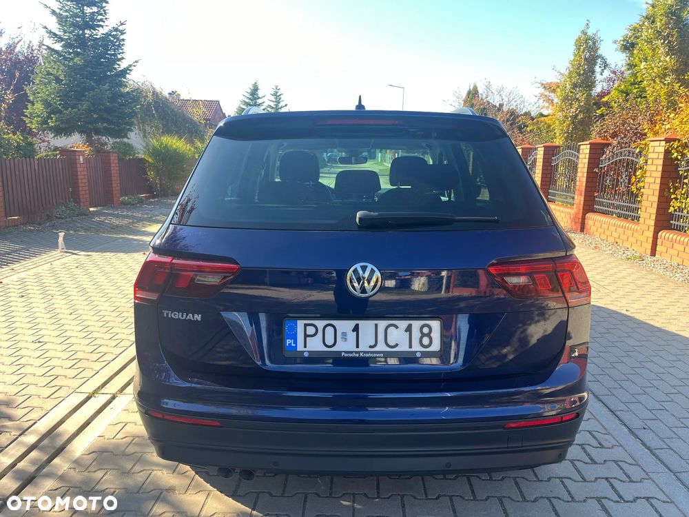 Volkswagen Tiguan 2.0 TDI BMT SCR Comfortline DSG - 11
