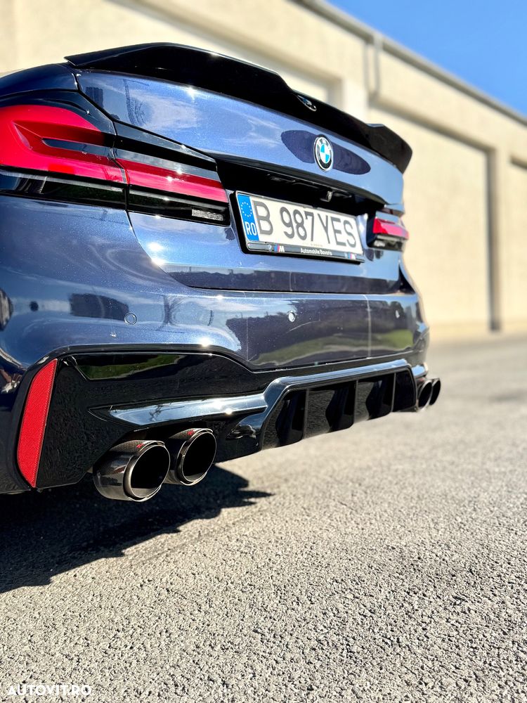 BMW Seria 5 540i xDrive Aut. Luxury Line - 25