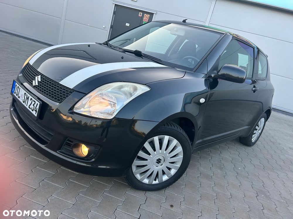 Suzuki Swift 1.3 Comfort+ - 1