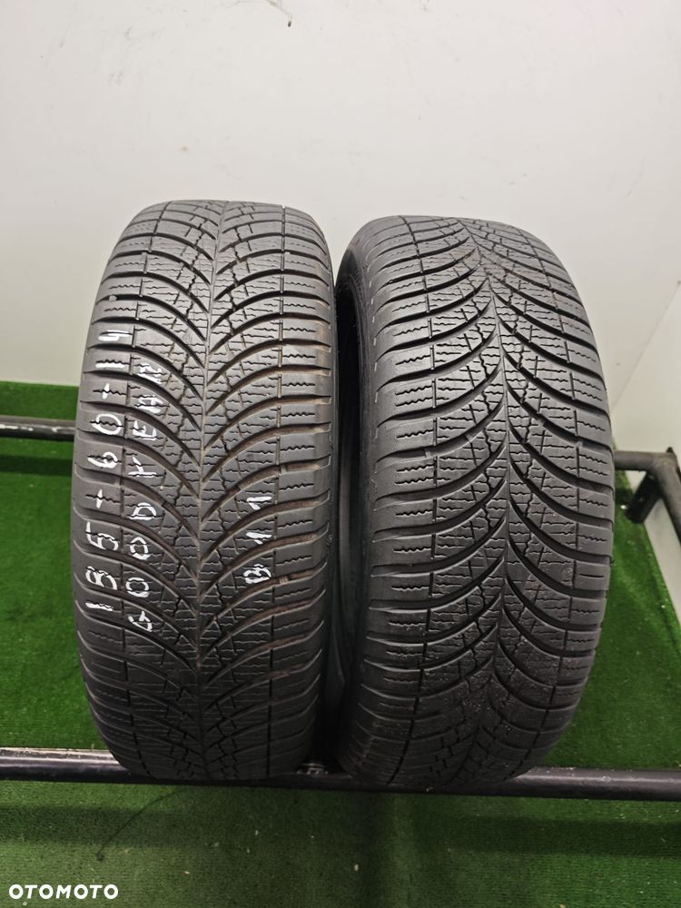 opony 185 60 14 goodyear vector 4 seasons - 2