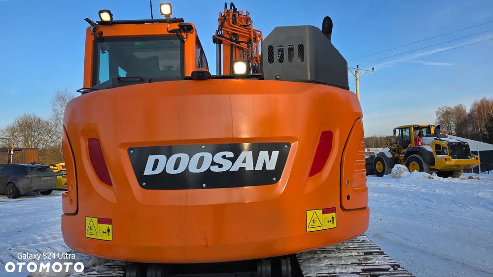 Doosan Dx140 - 5