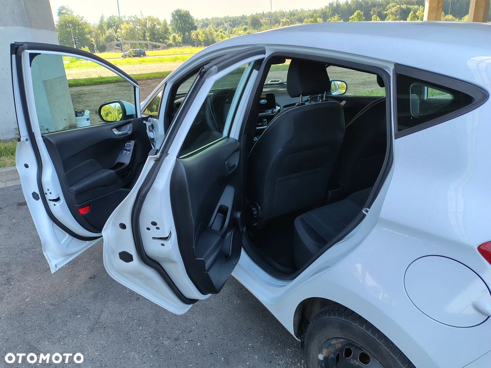 Ford Fiesta 1.0 EcoBoost SYNC Edition ASS - 7