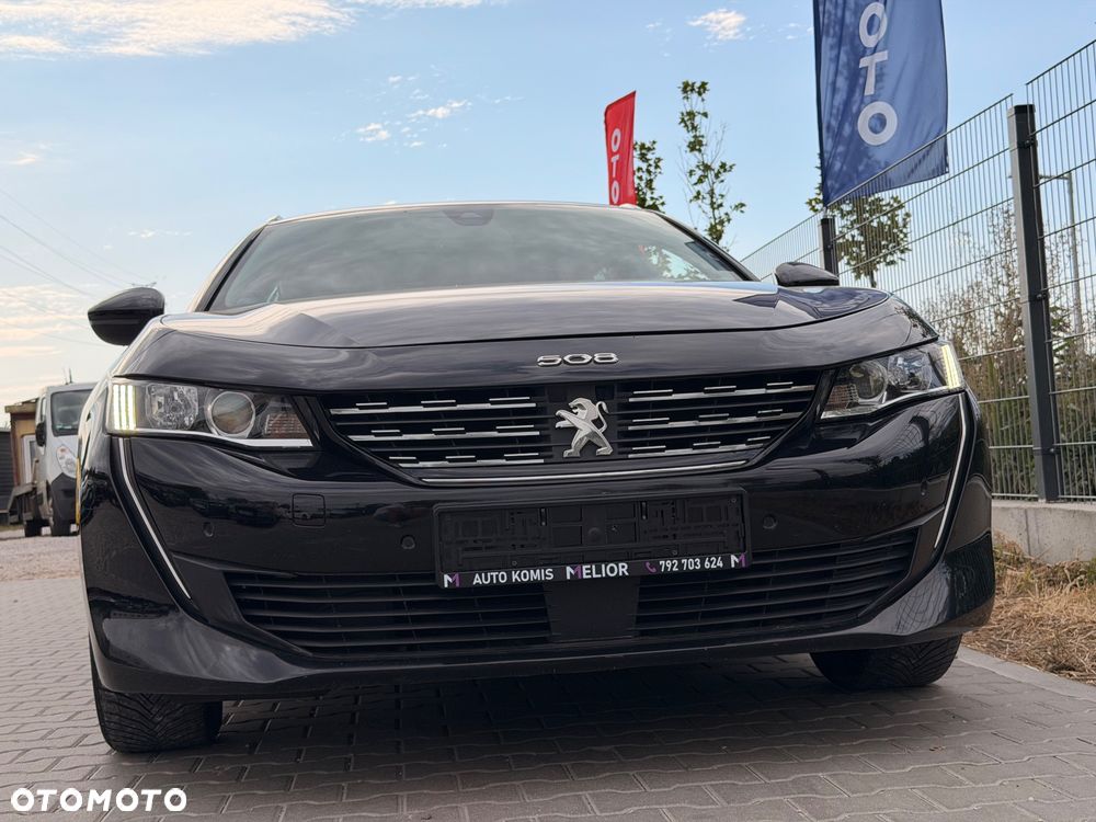 Peugeot 508 BlueHDi 130 EAT8 Active - 15