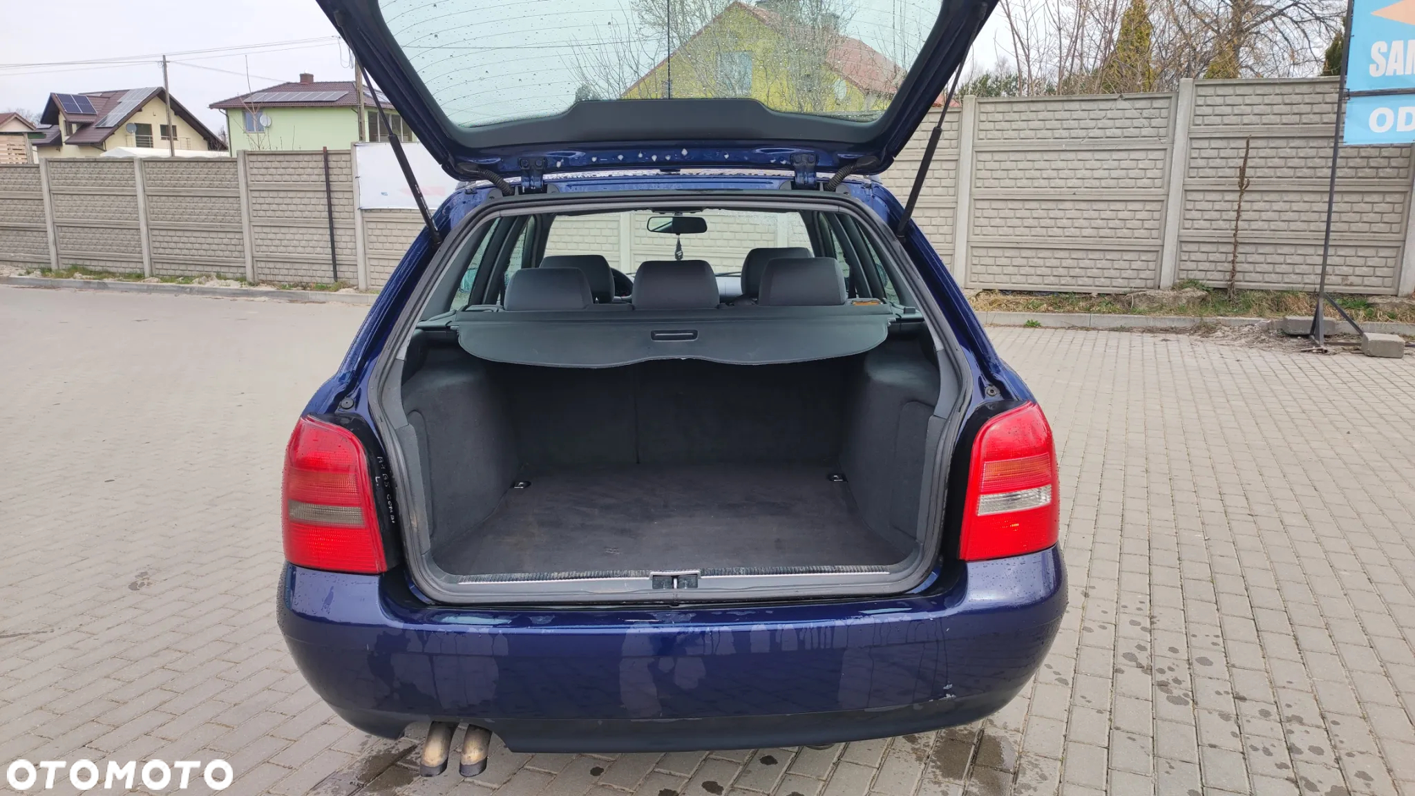 Audi A4 Avant 1.9 TDI - 8