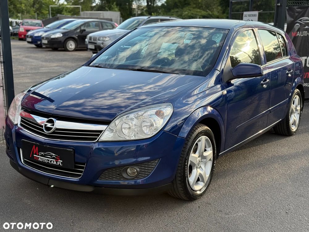 Opel Astra 1.6 Cosmo EasyTronic - 7