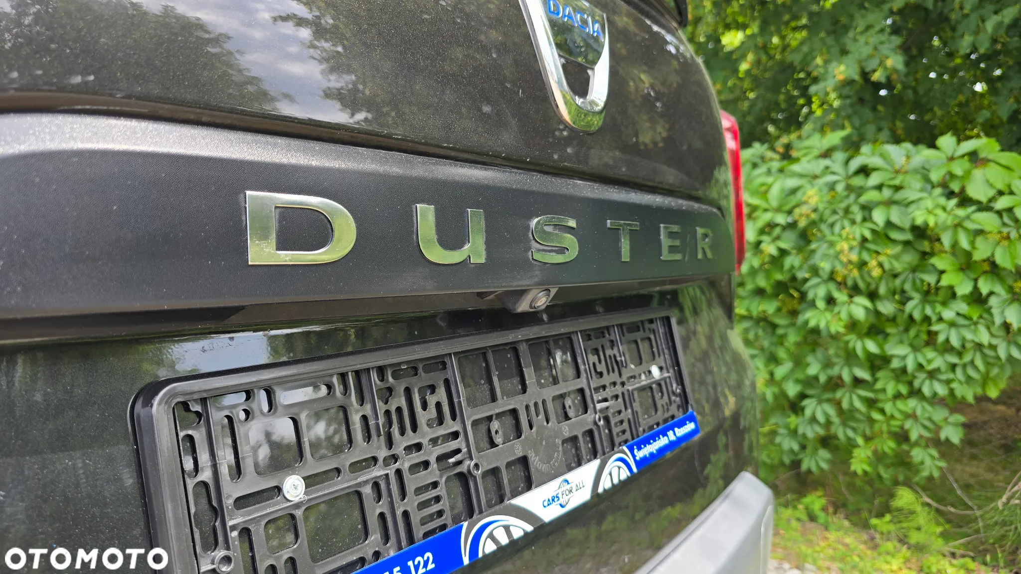 Dacia Duster Blue dCi 115 2WD Prestige+ - 11