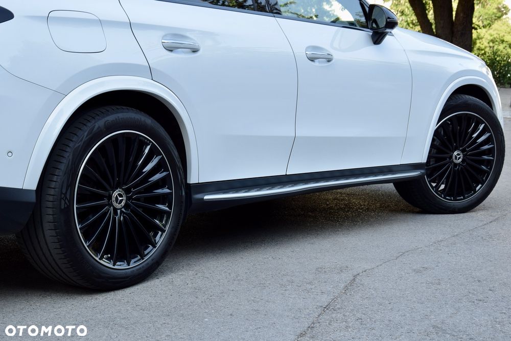 Mercedes-Benz GLC 300 mHEV 4-Matic AMG Line - 9