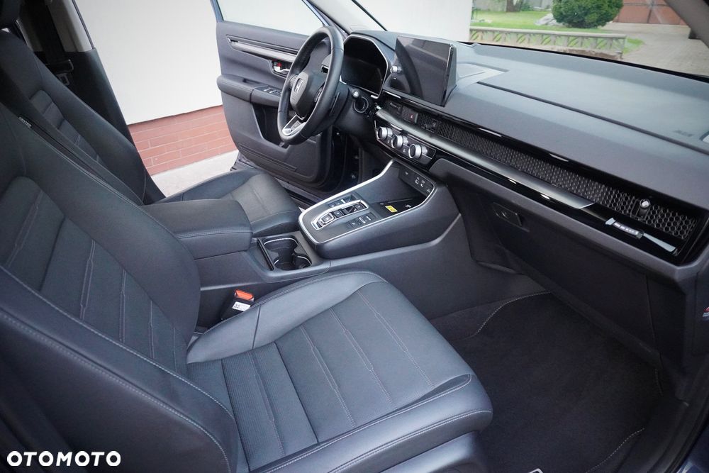 Honda CR-V 2.0 i-MMD HEV Advance AWD CVT - 4