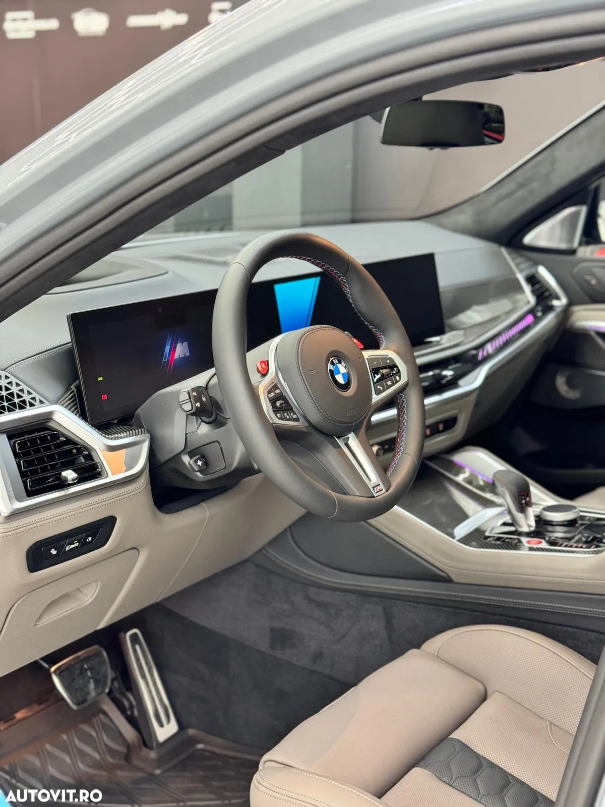 BMW X6 M Competition MHEV - 11