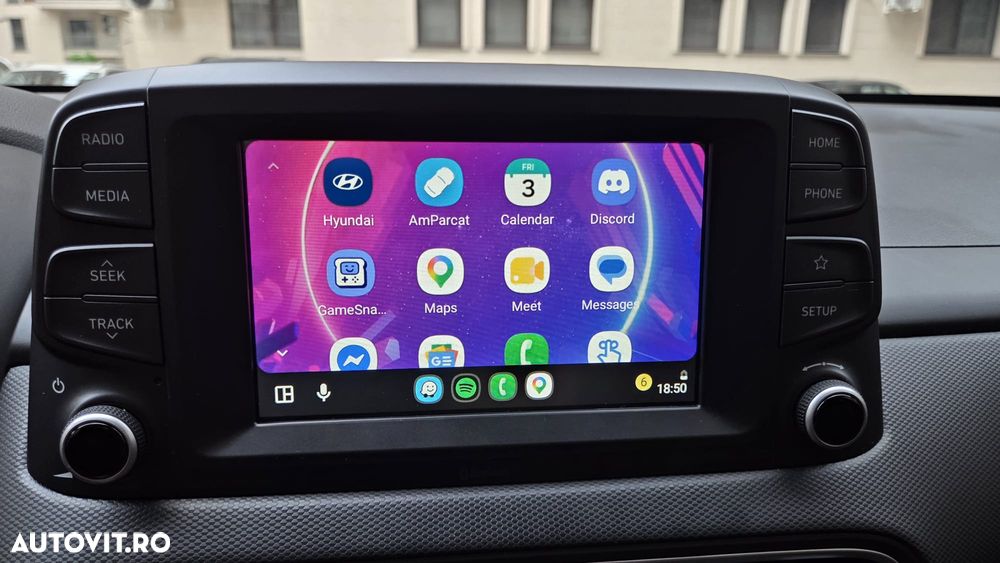 HYUNDAI Kona 2019 — imagine 18
