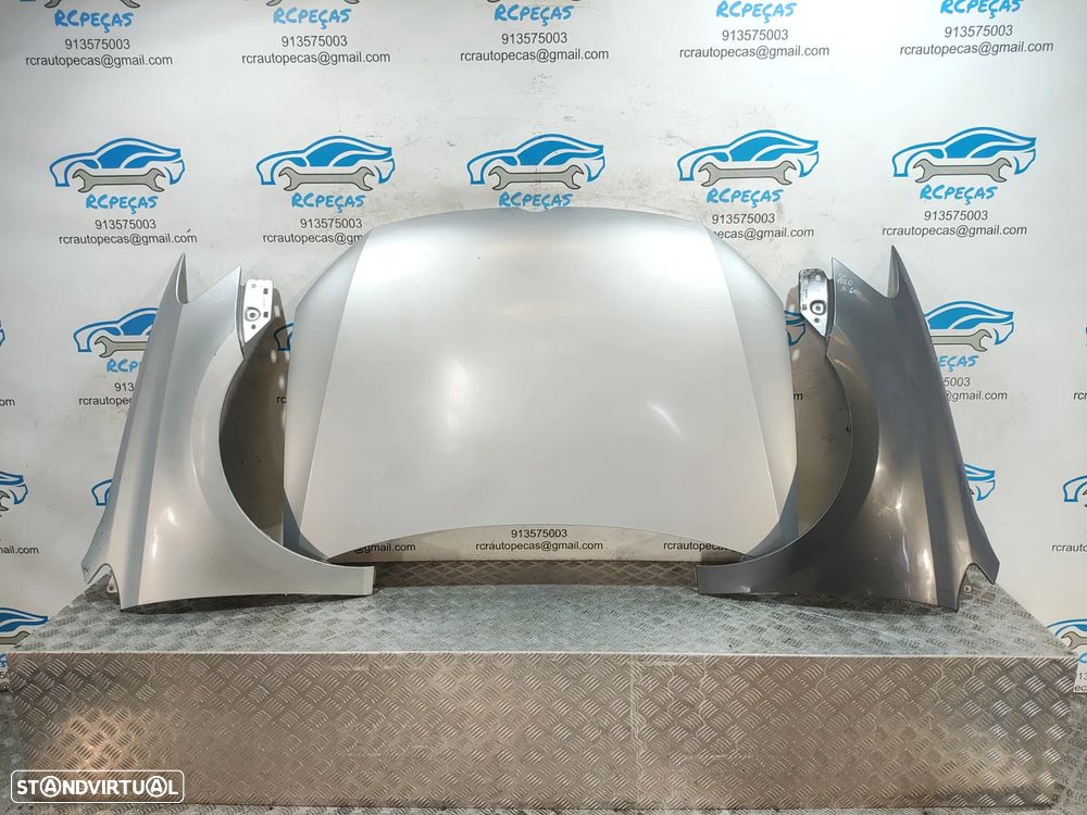 Frente Completa VW Volkswagen Polo V 6R Diesel - 7