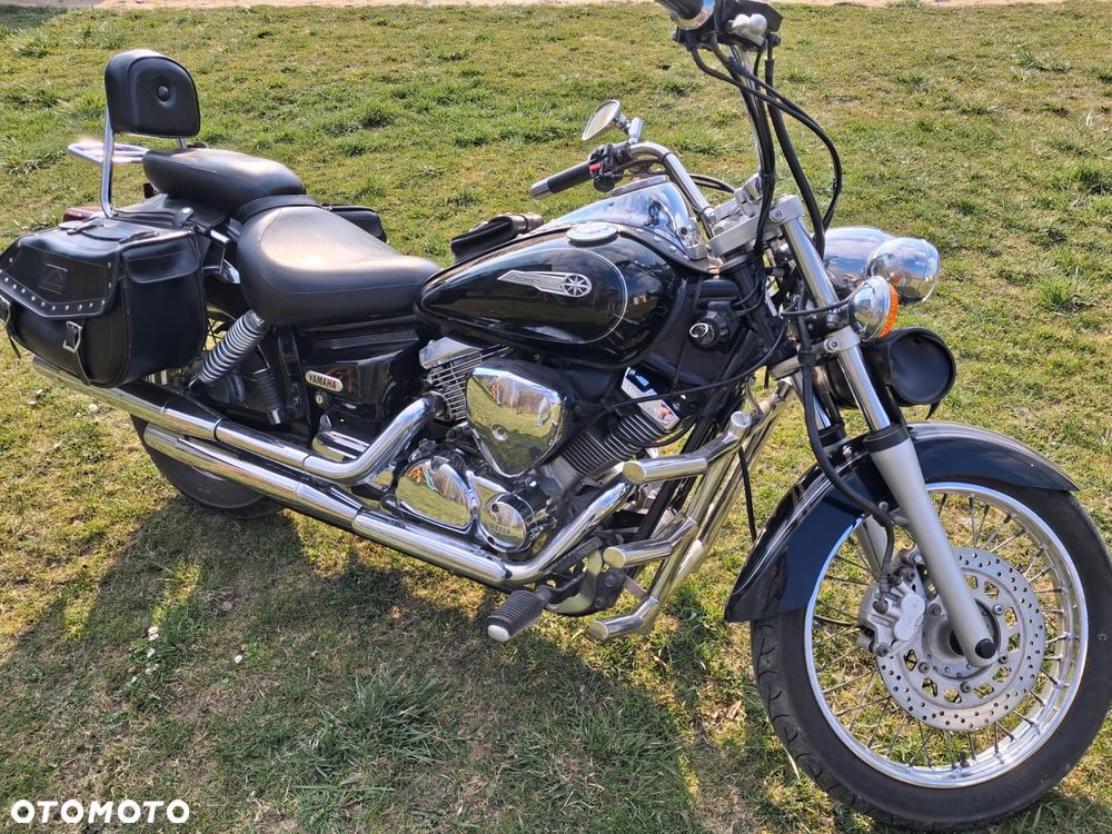 Yamaha Drag Star - 2