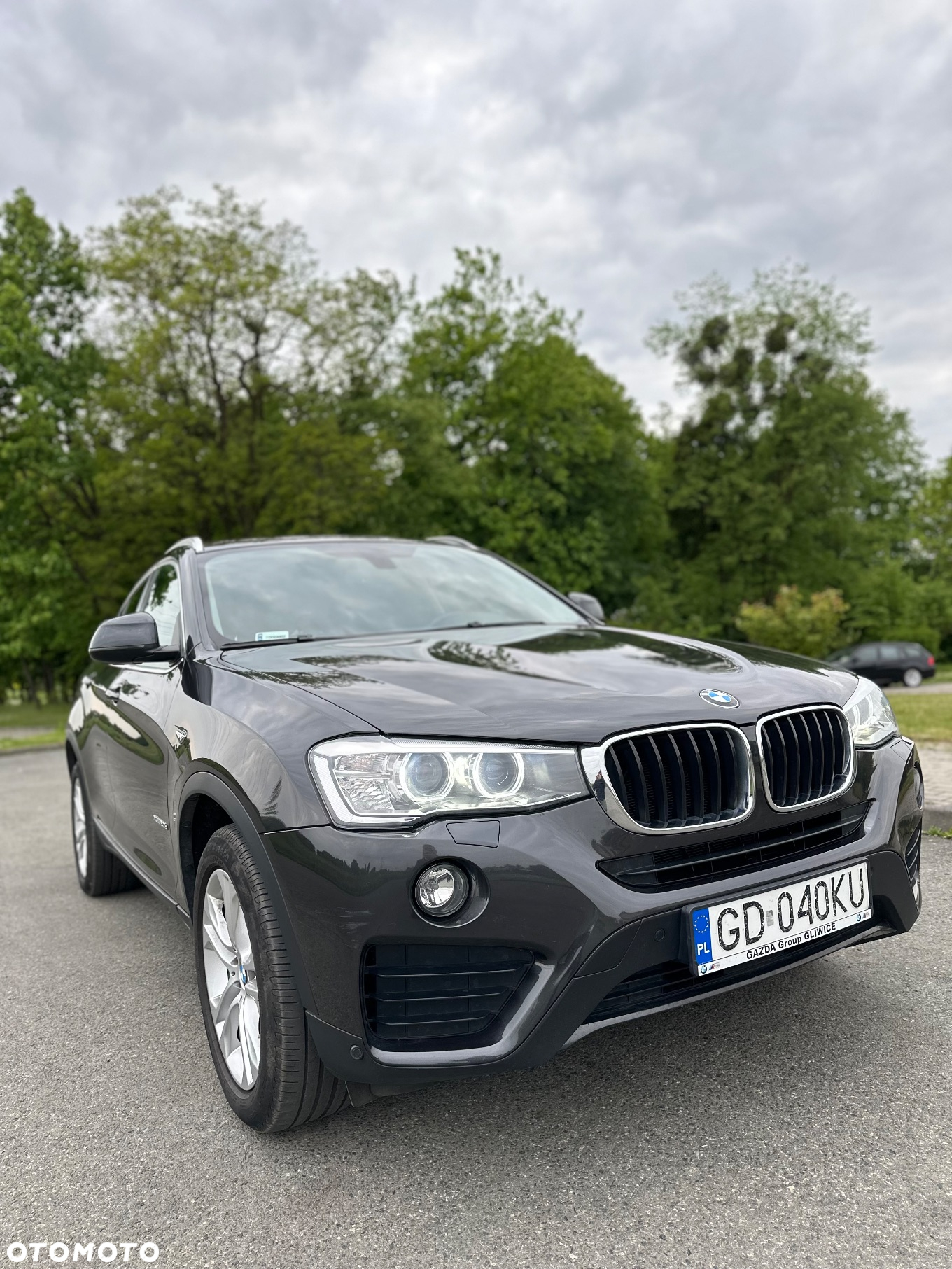 BMW X4 xDrive20d - 8