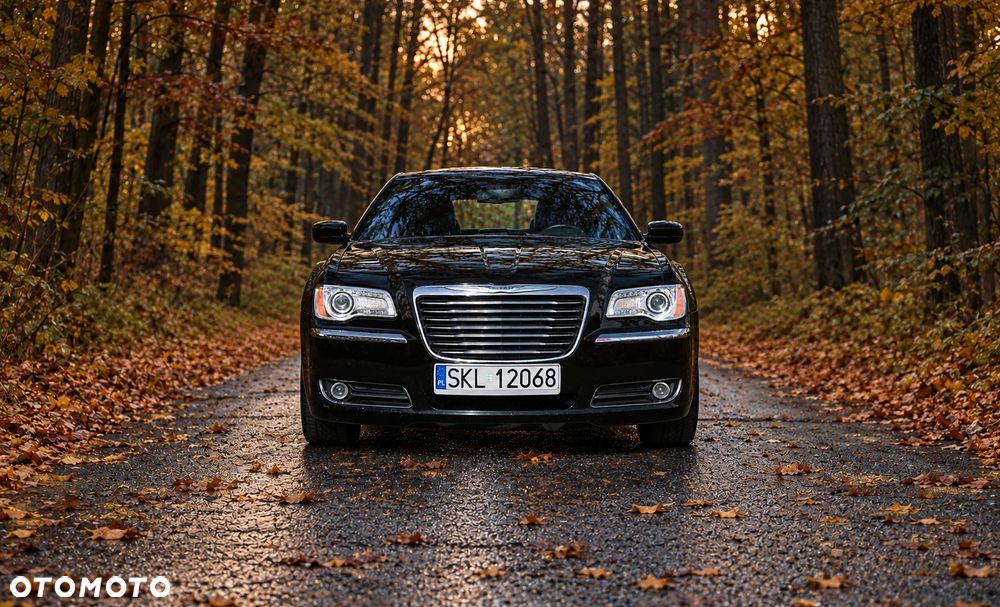 Chrysler 300 - 13
