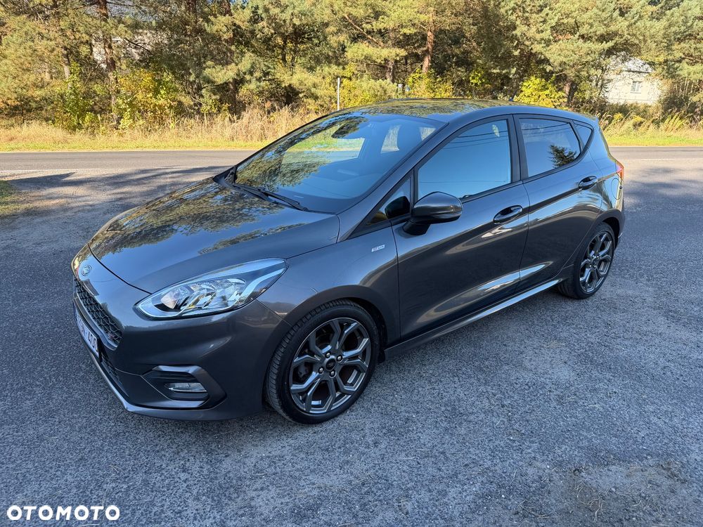 Ford Fiesta - 9