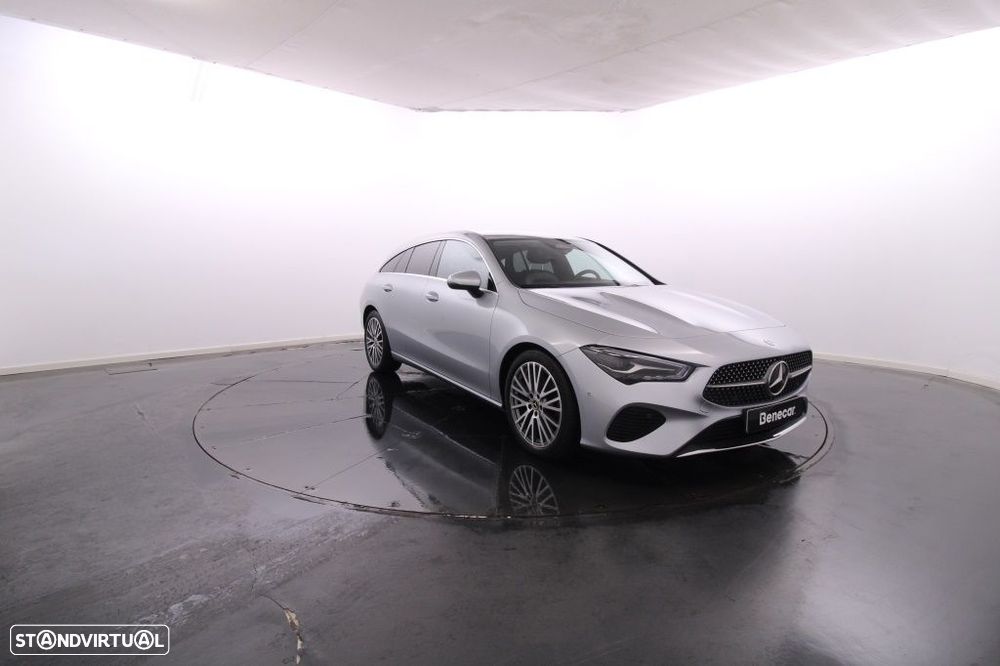 Mercedes-Benz CLA 180 d Shooting Brake Progressive Aut. - 12