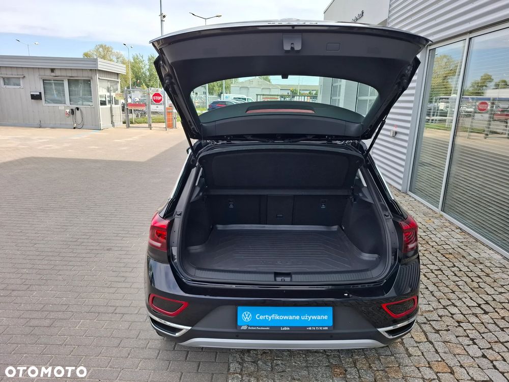 Volkswagen T-Roc 1.5 TSI Style DSG - 9