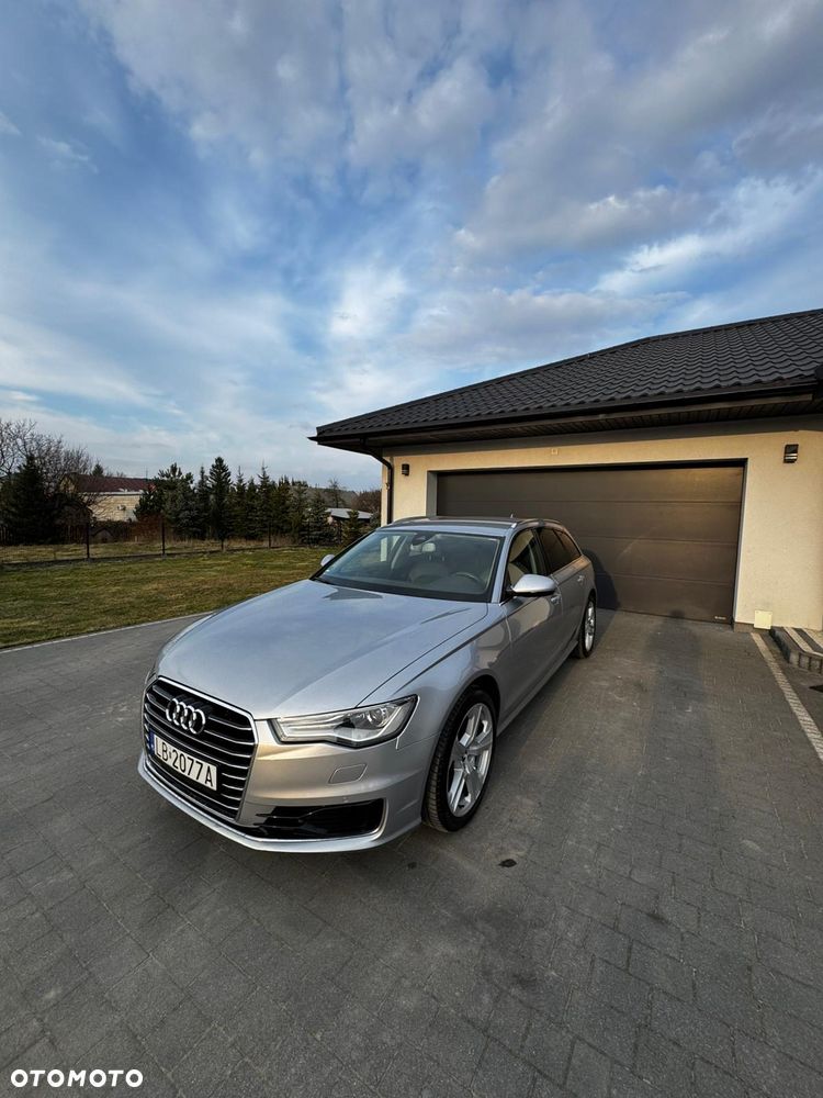 Audi A6 Avant 3.0 TDI S tronic - 15
