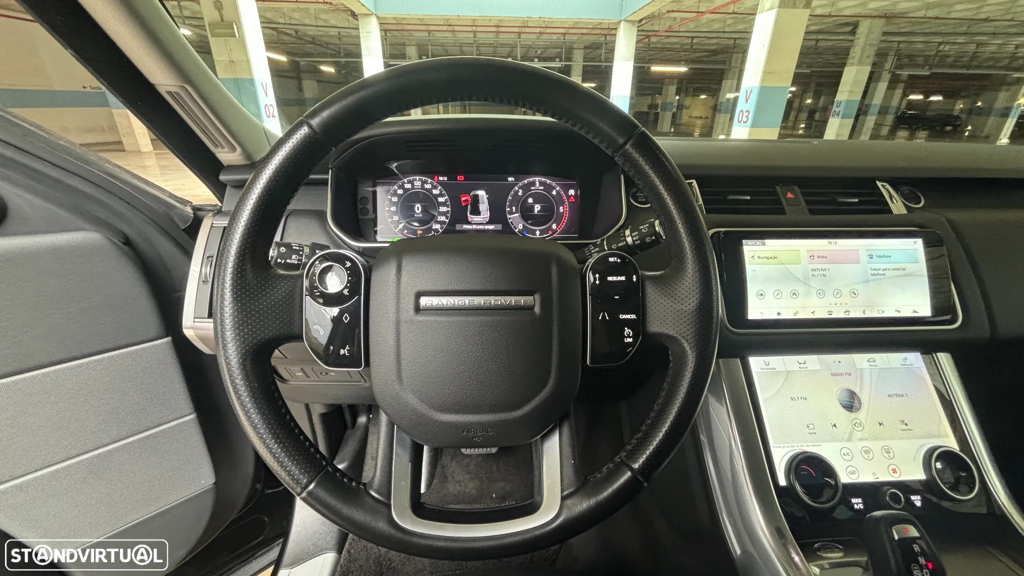 Land Rover Range Rover Sport 3.0 D MHEV HSE - 26