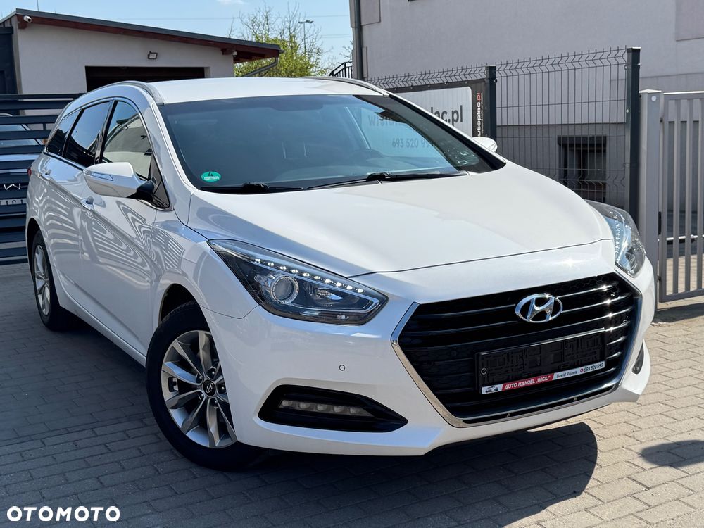Hyundai i40 Kombi 1.7 CRDi Trend - 2