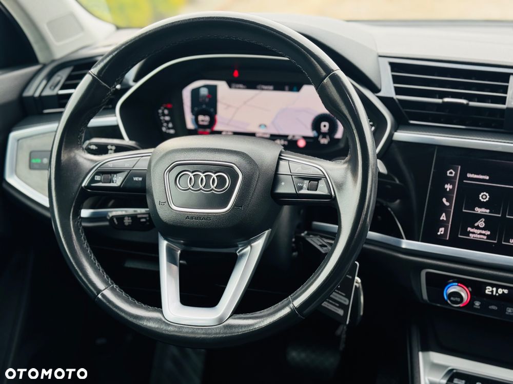 Audi Q3 Sportback 35 TDI S tronic - 12