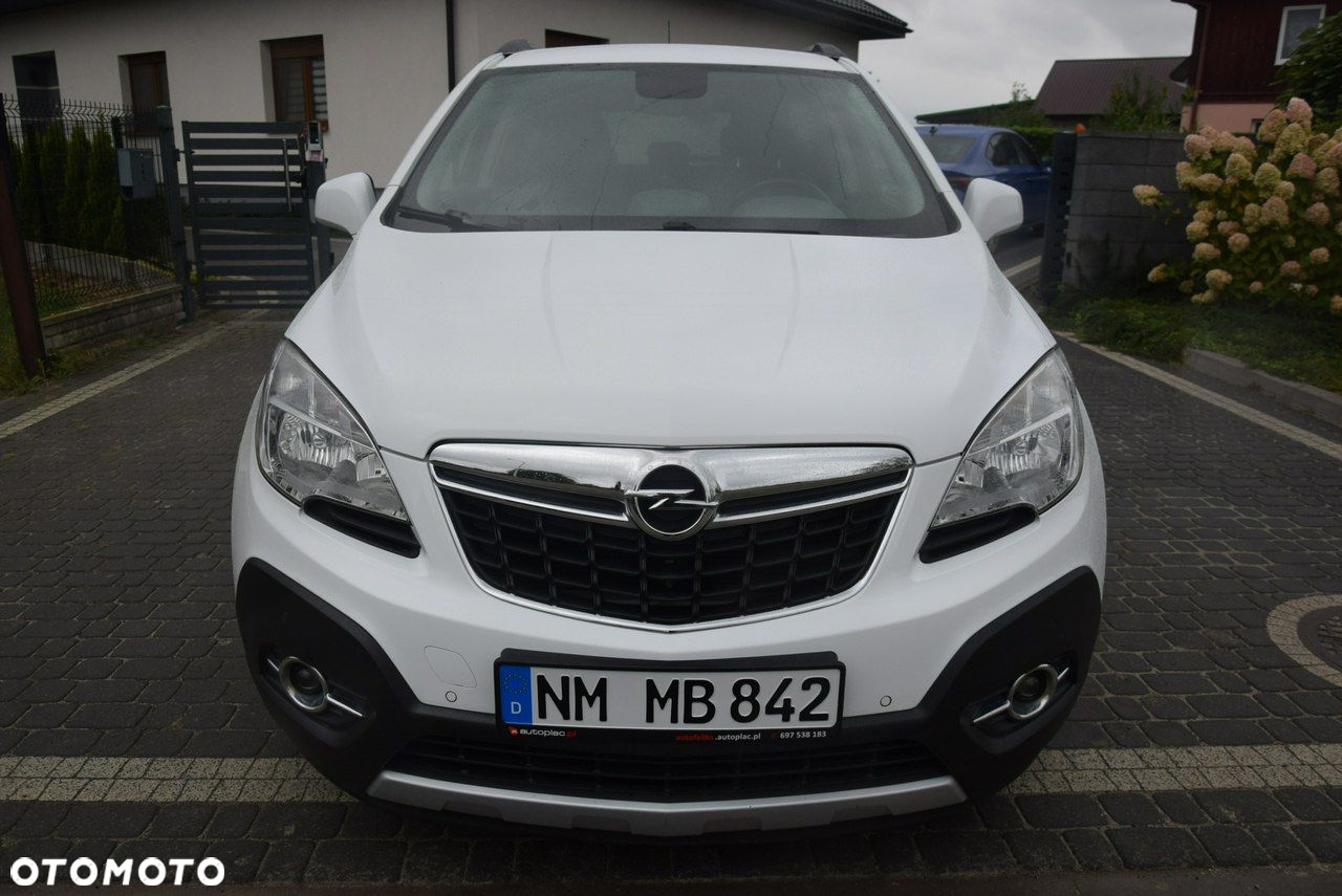 Opel Mokka 1.6 ecoFLEX Start/Stop Edition - 6