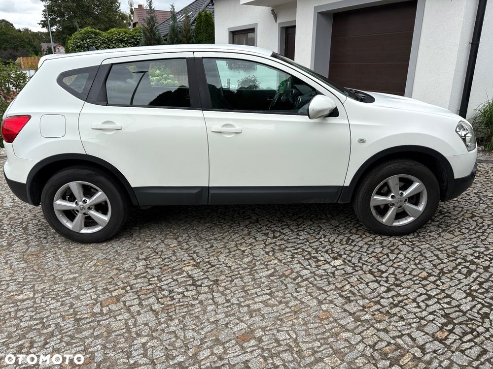 Nissan Qashqai 1.5 dCi Acenta - 5