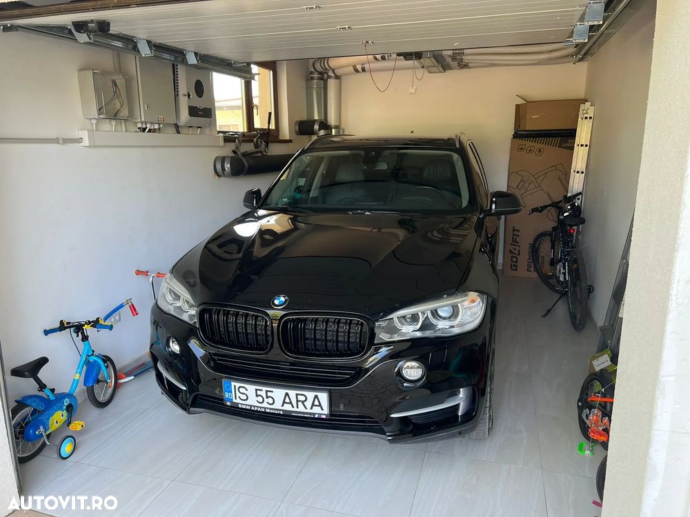 BMW X5 xDrive40d - 22