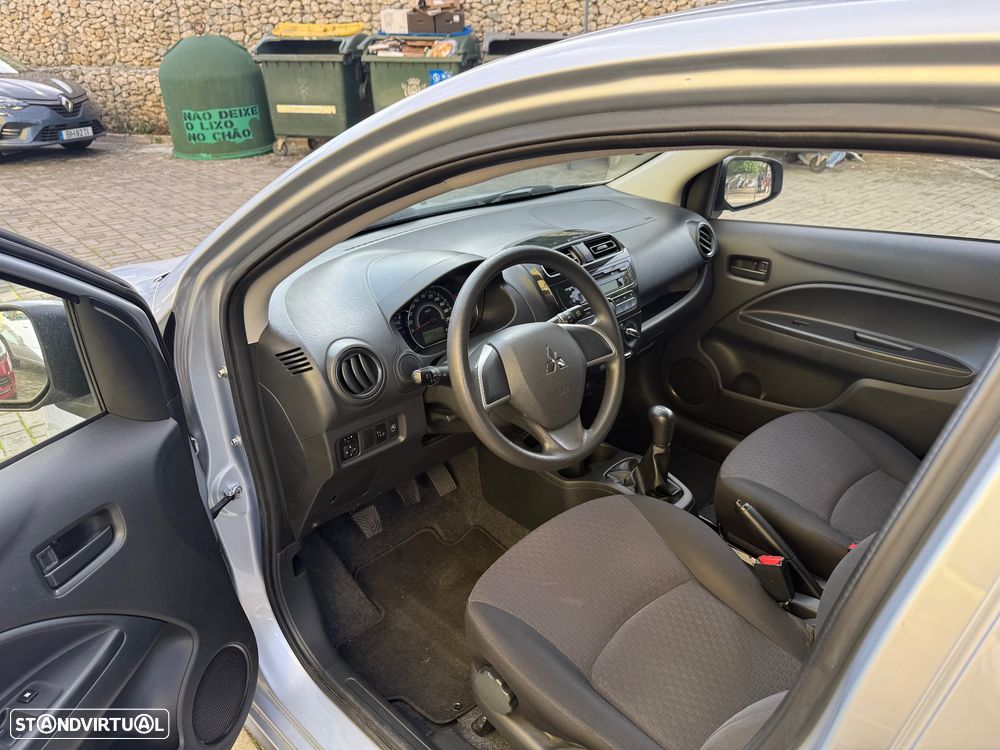 Mitsubishi Space Star 1.0 - 5