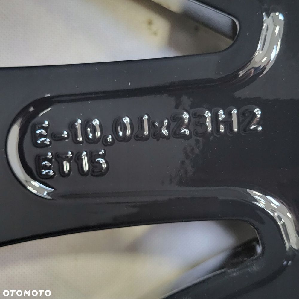 23" Lato Audi Q8 SQ8 Oryginał Oryginalne 4M8601025AT - 11