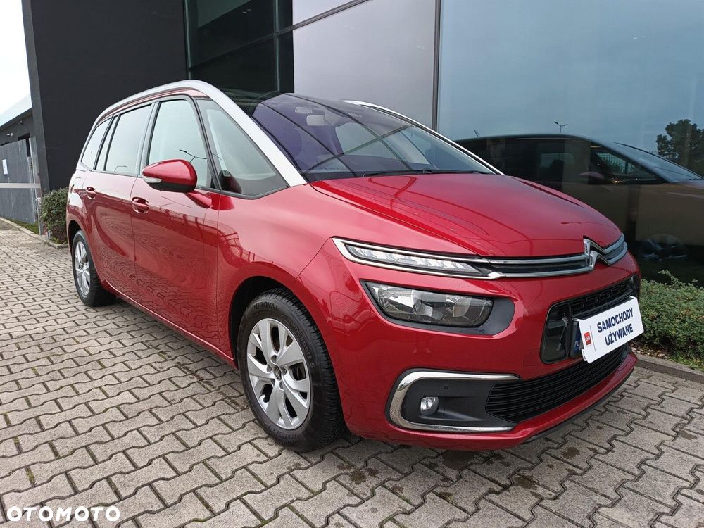 Citroën C4 SpaceTourer 1.2 PureTech More Life S&S - 4