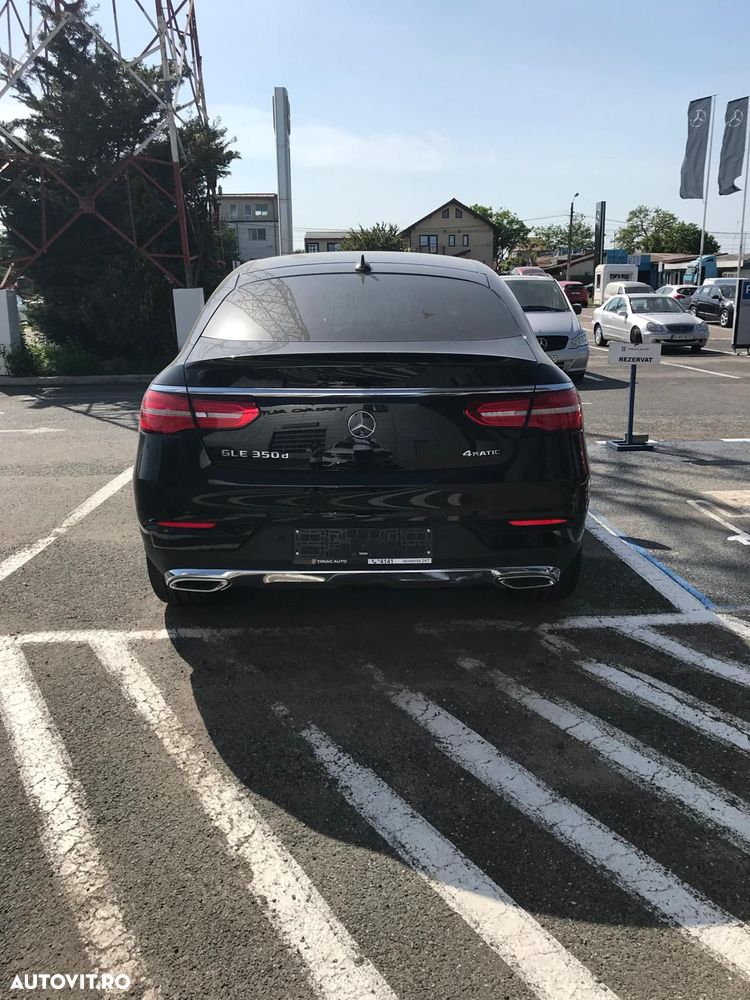 Mercedes-Benz GLE 350 d 4MATIC - 4