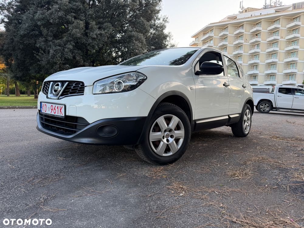 Nissan Qashqai 1.6 Acenta - 1