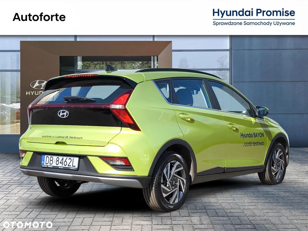 Hyundai Bayon 1.0 T-GDI Smart DCT - 5